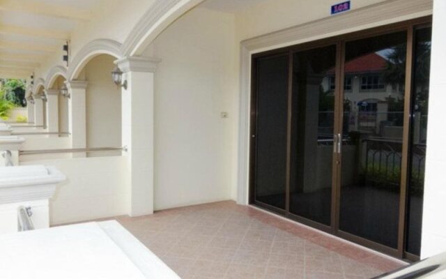 OYO 917 PK Residence Pattaya