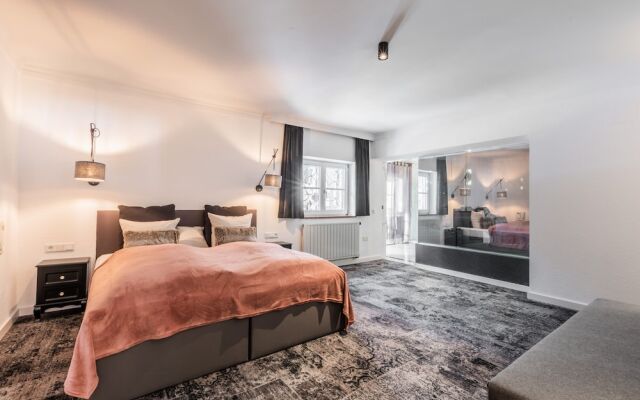Wildfang Spa Retreat Seefeld