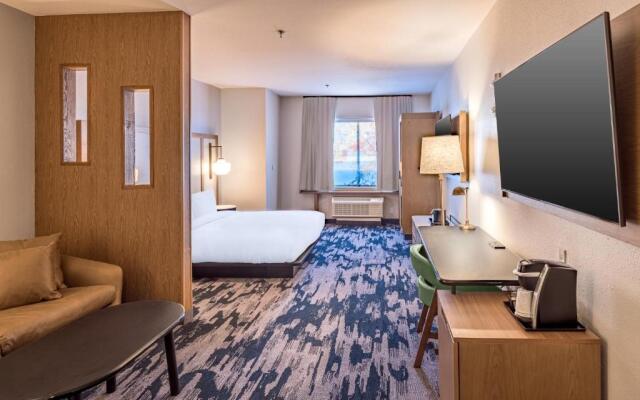 Fairfield Inn & Suites by Marriott Fort Worth Northeast