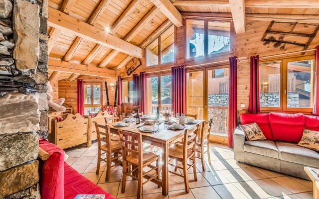 Chalet Gypaete - 6 Pièces pour 10 Personnes 91