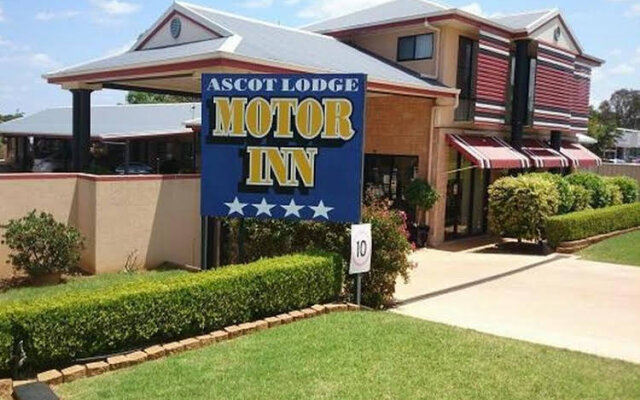 Ascot Lodge Motor Inn Kingaroy