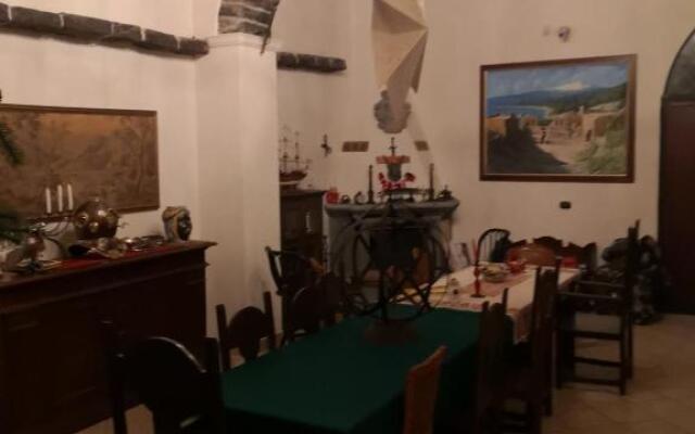 Castelluccio suite