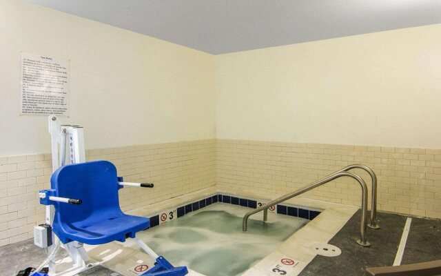 Sleep Inn & Suites Ames near ISU Campus