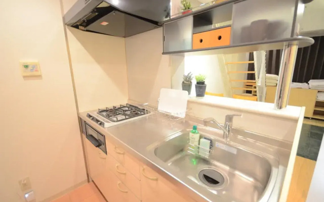Alphabed TakamatsuKawaramachi 501 / Vacation STAY 21604