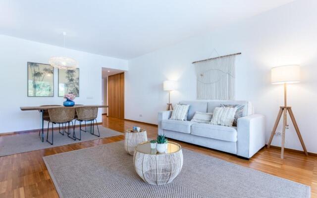 Fábrica Lagos - Meia Praia Flat T1