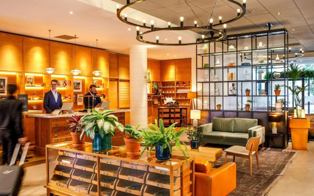 Novotel London Bridge Hotel