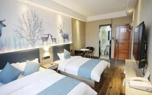 Shell Hotel (Kaifeng Grum Tower Plaza)