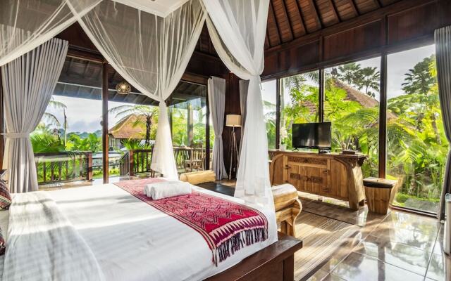 Umakelod Sebatu Villas