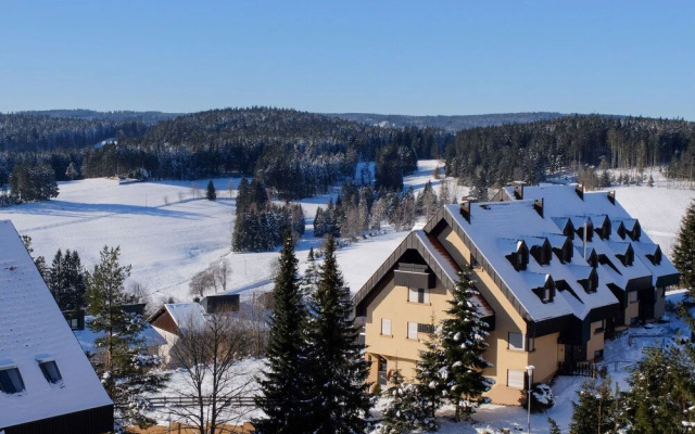 Schwarzwaldblick Schonach im Schwarzwald