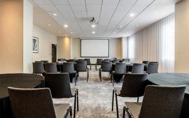 Radisson Hotel Manchester City Centre, A Verified Net Zero Hotel