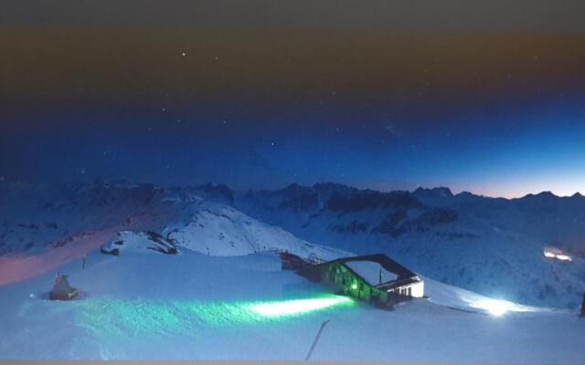 T2 Les Chardons Avec Piscine Sauna Et Hammam