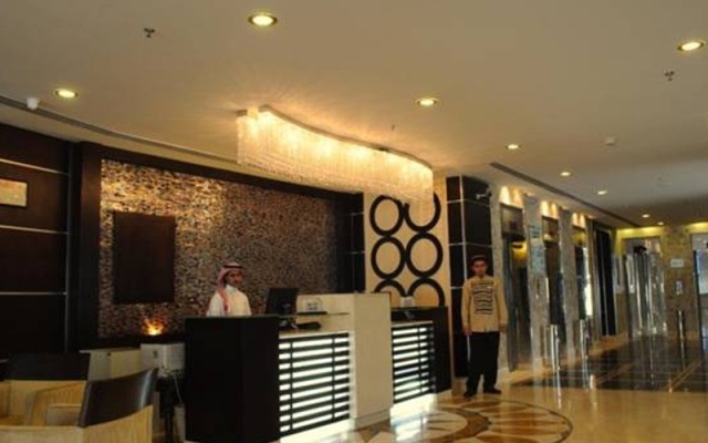 Al Massa Hotel Makkah