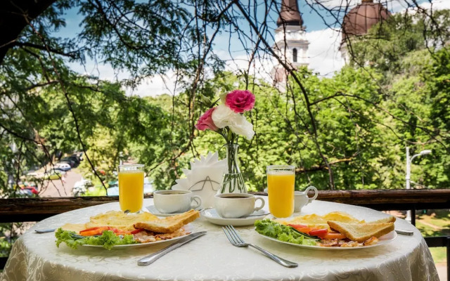 Hotel Tsentralnaya