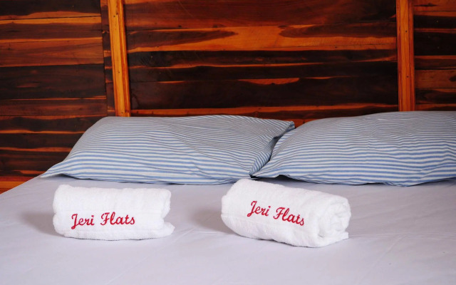 Jeri Flat