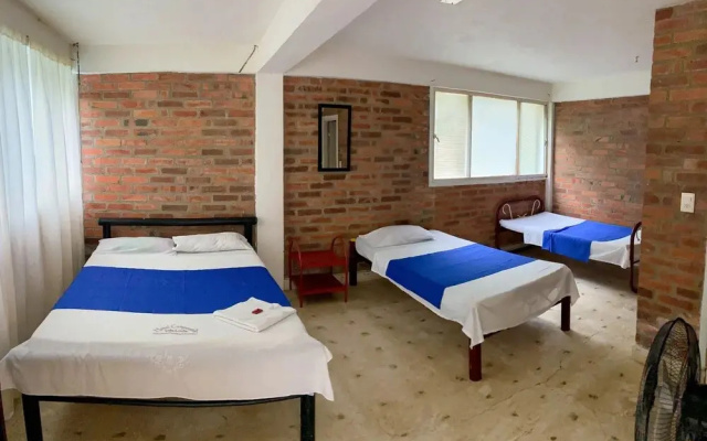 Hotel Villa Linda Prado