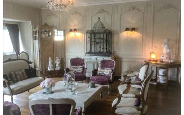 Le Manoir Ivoire