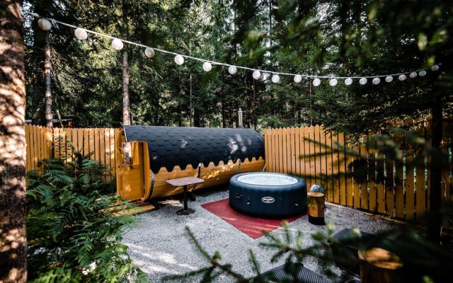 Glamping FOREST EDGE