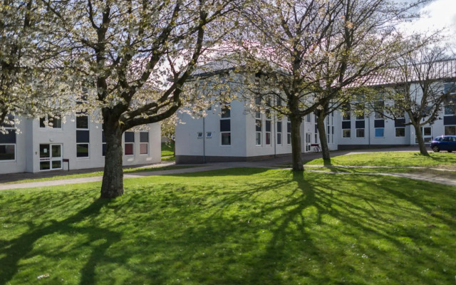 University Of Aberdeen Hillhead