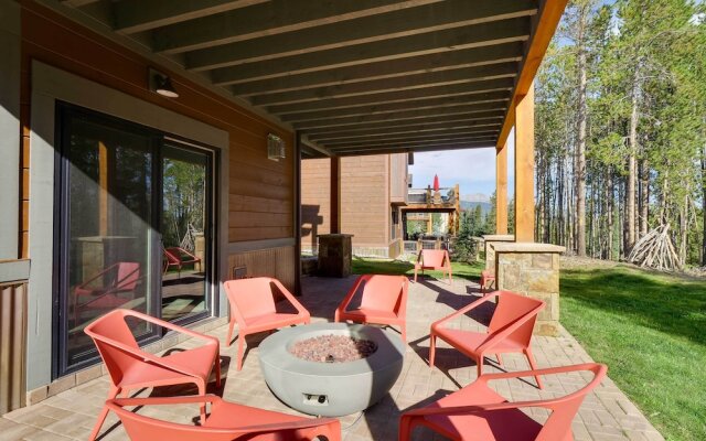 3 Mi to Dtwn Breckenridge: Family-friendly Home!