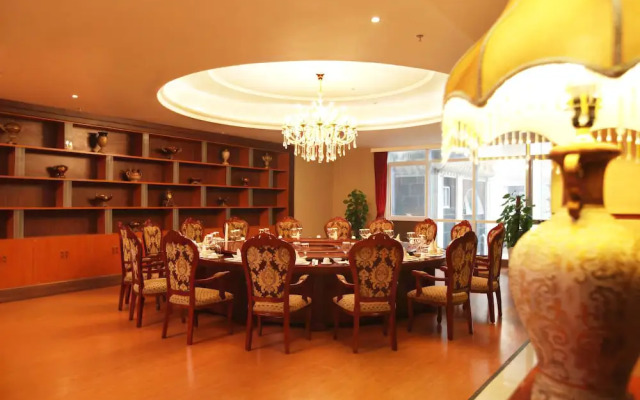 Chengdu Xiyue Hotel
