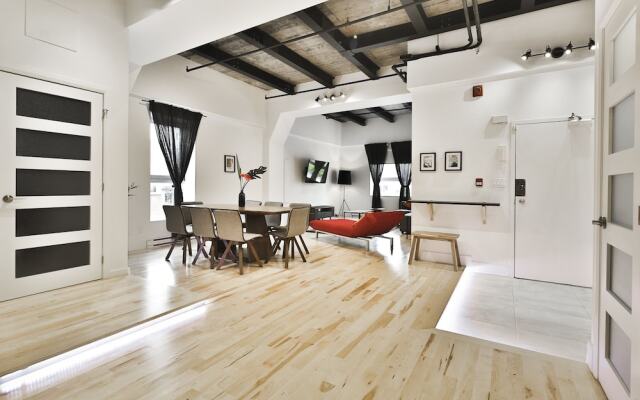 Les Lofts du Mont Royal