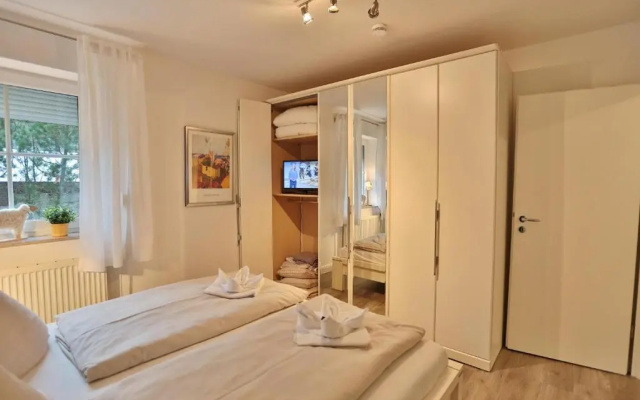 Residenz Alte Bergstraße Residenz Alte Bergstrasse Appartement 4