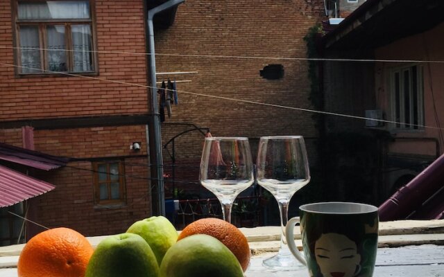 My little house on Kereselidze