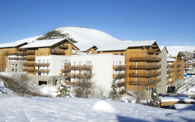 Résidence Odalys l'Eclose