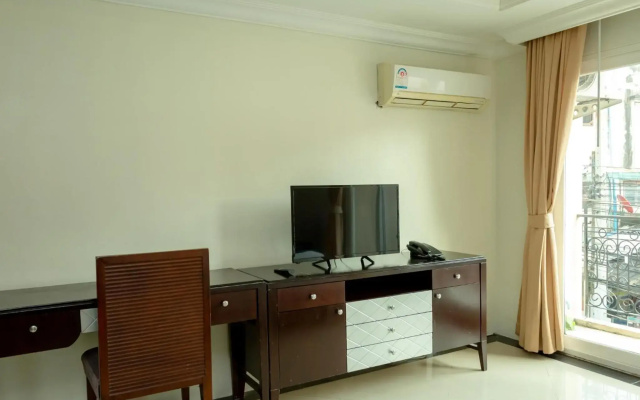 Ivory Palace Hotel