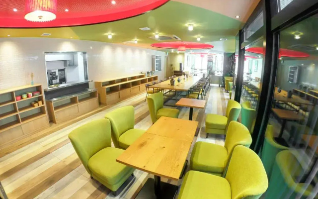 Hotel S-Presso Central