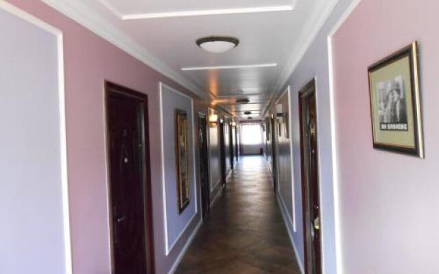 Hotel Parc Tecuci