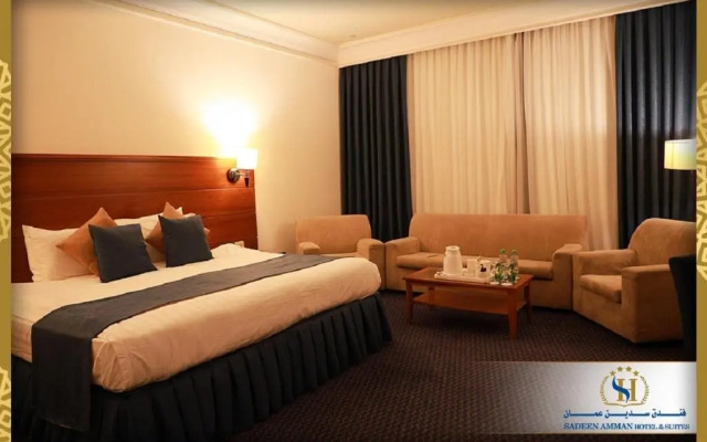 Sadeen Amman Hotel  Suites