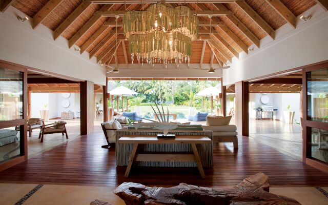 Four Seasons Resort Seychelles at Desroches Island