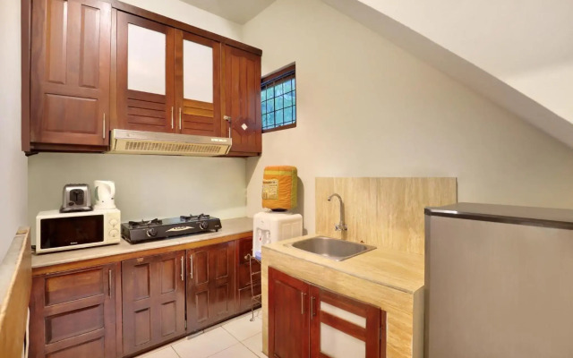 The Vie Villa Legian
