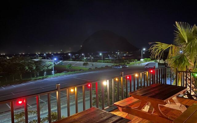 Sanbangsan Parktel - Hostel