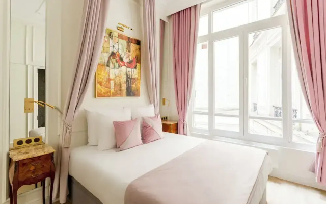 Merveil Luxury Suite - Louvre Marcel III