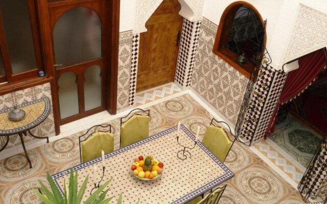 Dar Saada Mirleft