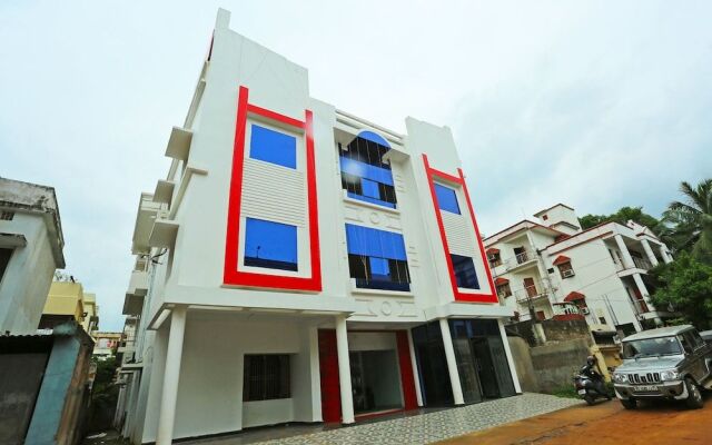 OYO 8740 Nayapalli