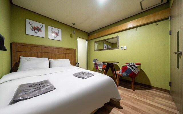Yeongdeungpo Free Hotel