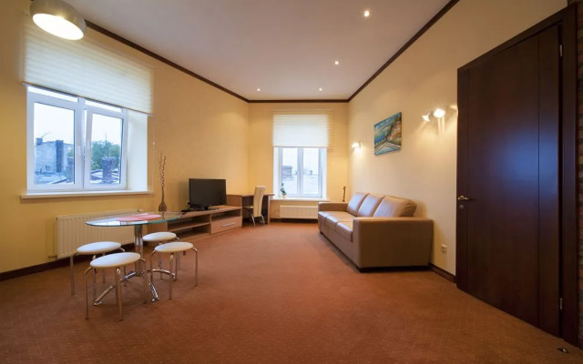 Апартаменты на Воронцовском