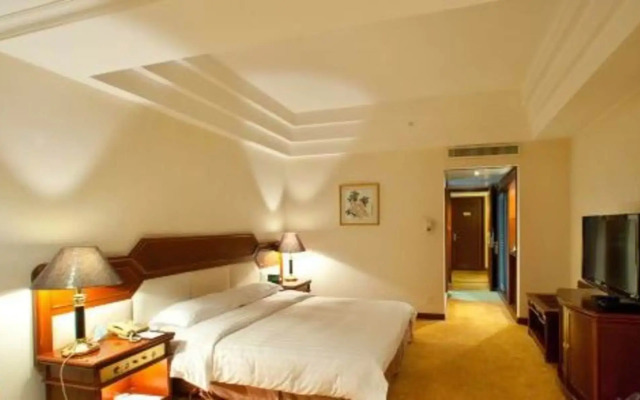 Jinling Mandarin Garden Hotel Nanjing