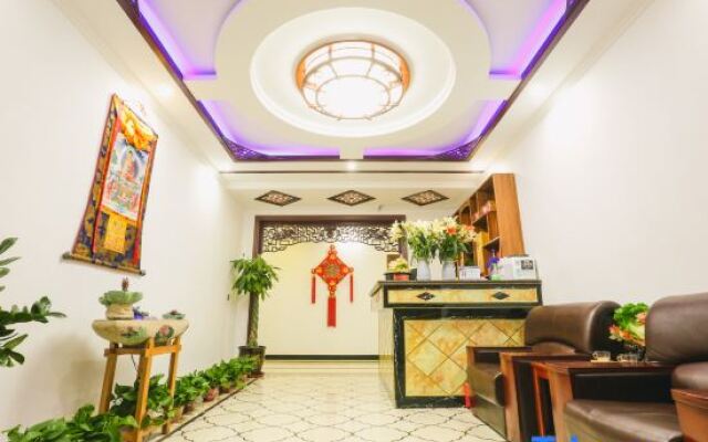 Yunman Shanju Hostel (Wutaishan Wuye Temple Store)