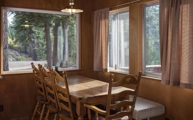 Pfeiffer Dog Friendly Cabin by RedAwning