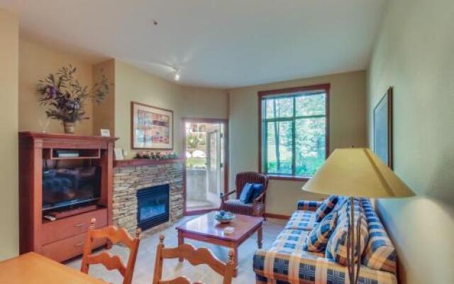 Powderhorn Lodge 107: Columbine Suite