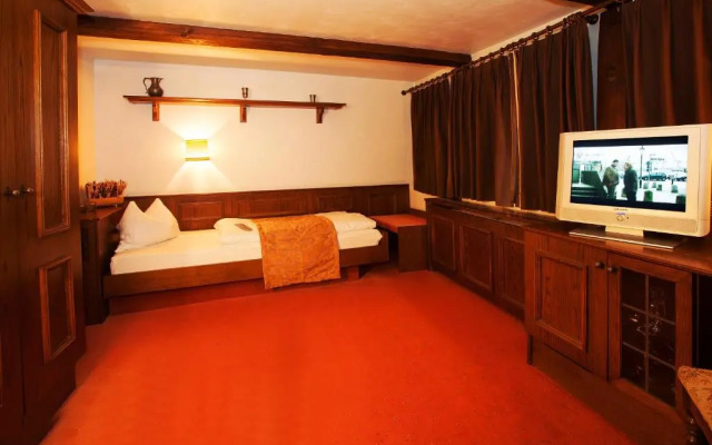 Hotel Ritter St. Georg