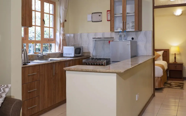 The Cycads Suites