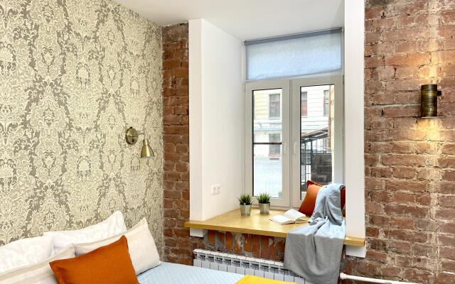 FlatStay (ФлэтСтей) на улице Кирочная 32-34