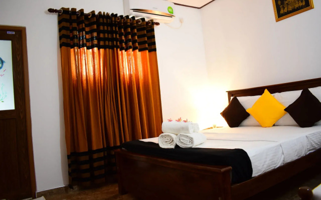 White Villa Airport Transit Hotel