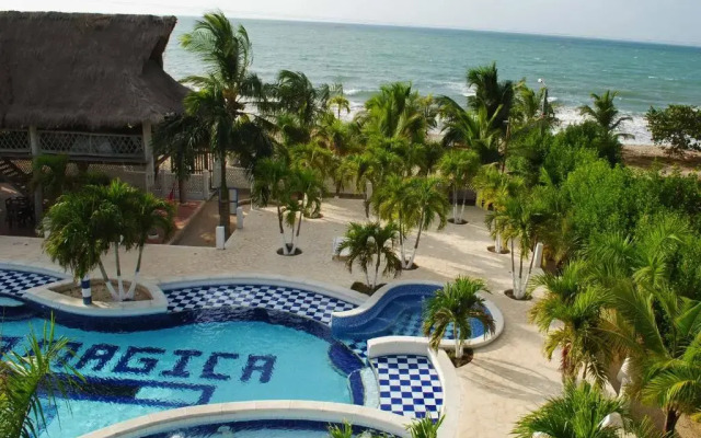 Apartahotel Isla Magica