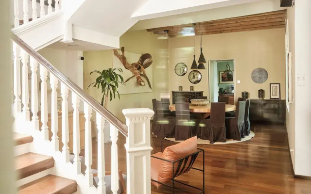 w Elegant Suite in Casa Wynwood Roma Norte